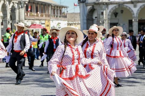 Gente de Arequipa